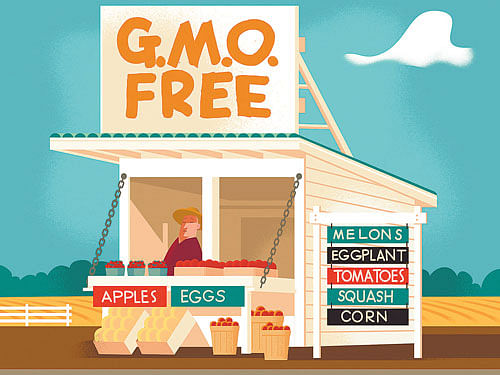 driven by fear: Notwithstanding all the evidence that genetically modified organisms help make what we eat safer and healthier, more people are looking for food without them. This anti-GMO movement risks throwing the baby out with the bathwater. nyt