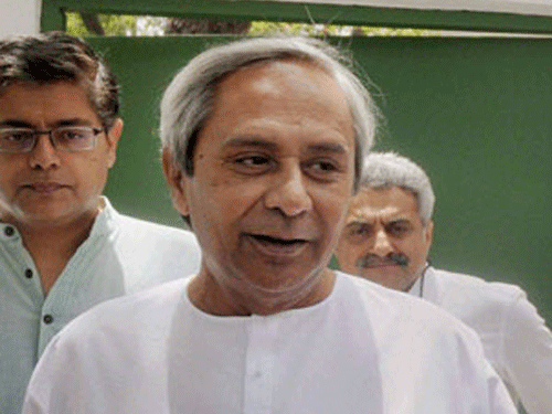 The senior IPS officer's statement has prompted both the principal opposition parties in the state, the Congress and the BJP, to attack the Naveen Patnaik led BJD government. Both parties said the regional outfit used black money to win the 2014 twin polls. PTI file photo