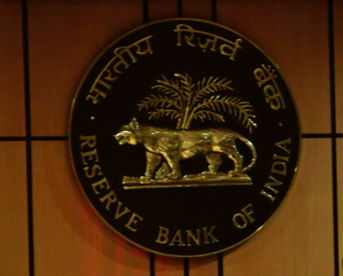 Reserve Bank. Reuters file photo