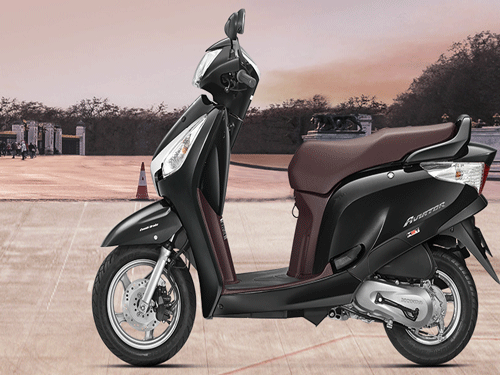Honda Motorcycle & Scooter India (HMSI) today launched two new editions of its scooters Aviator and Activa-i. Screengrab