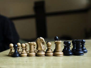 Chess. Reuters File Photo.