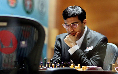 Former world champion Viswanathan Anand. PTI file photo