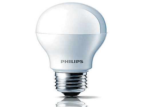 Philips wants to lead LED lighting
