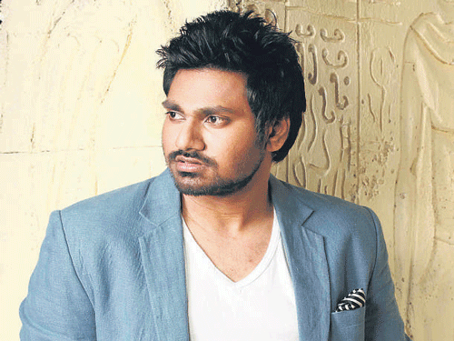 Newbie Composer Mithoon Sharma is making rapid strides in the industry.