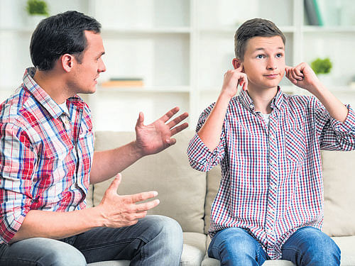 A gentle approach to disciplining kids