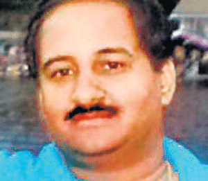 Lokayukta Justice Bhaskar Rao's son, Ashwin
