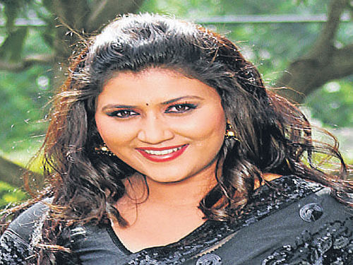 TO the Top Actress Neethu Shetty is comfortable in her own skin.