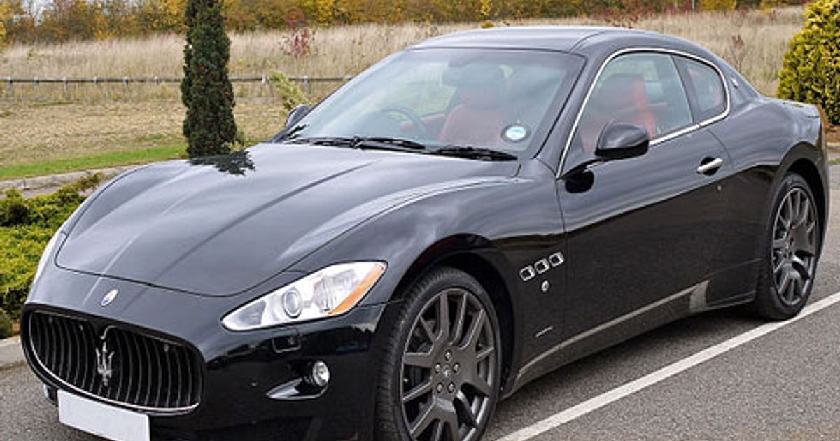 Italian luxury carmaker Maserati drives into India again Italian luxury carmaker Maserati drives into India again