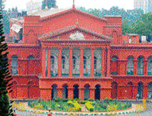 High Court, dh file photo