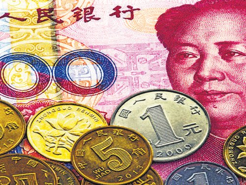 ADB lowers China's growth forecast