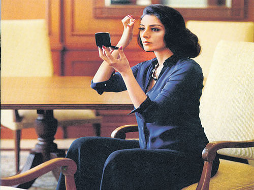 Acting powerhouse Actress Tabu will play a negative role in the film 'Drishyam'.