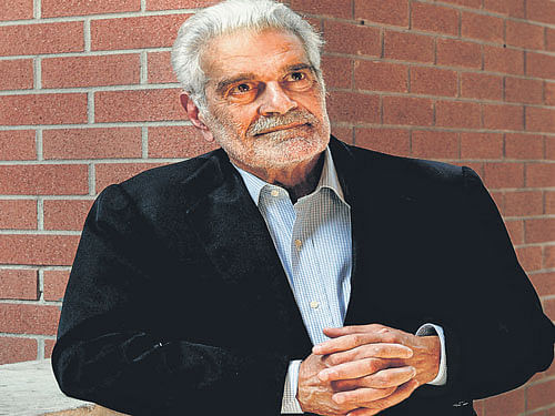 Wanderer Actor Omar Sharif made his place in Hollywood with his Egyptian charm.