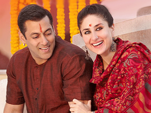 'Bajrangi Bhaijaan' is Salman's best performance: Aamir Khan