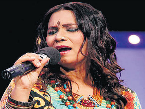 strong voice Kalpana Patowary