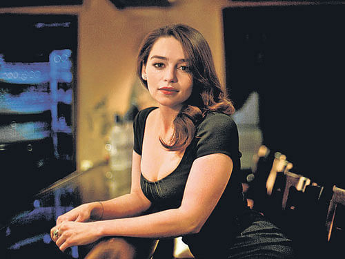 She's got the look Actress Emilia Clarke has become a household name.