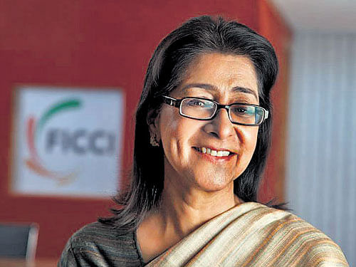 HSBC India group general manager and country head Naina Lal  Kidwai