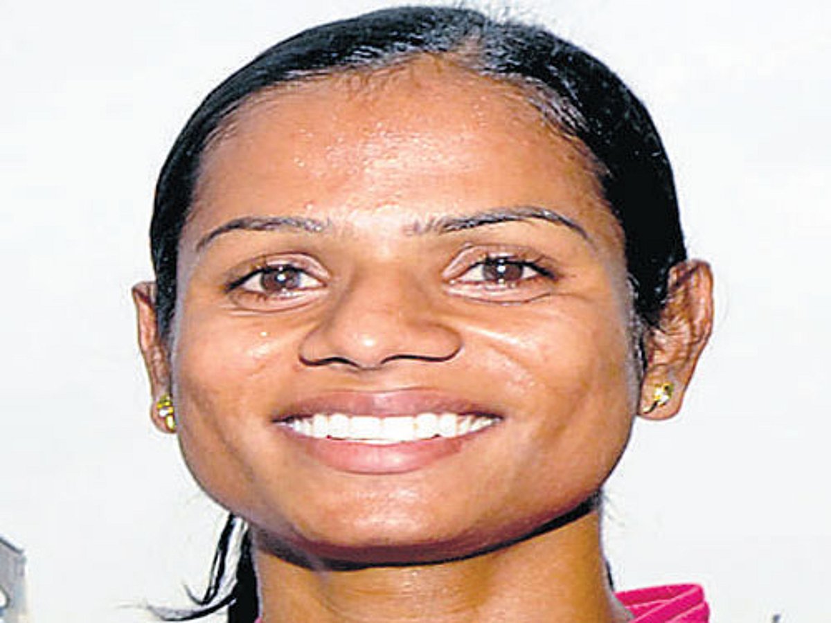 I feel relieved, it means the world to me: Dutee