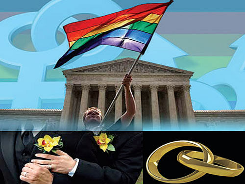In June 2015, the US Supreme Court upheld the validity of same-sex marriage by a narrow 5-4 majority.