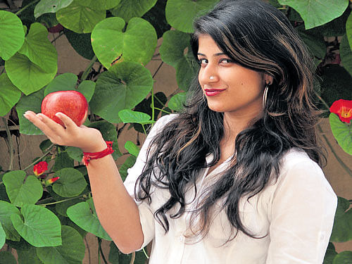 ACT&#8200;APART Stand-up comediennes, like Richa, are taking Bengaluru on a laughter spree.