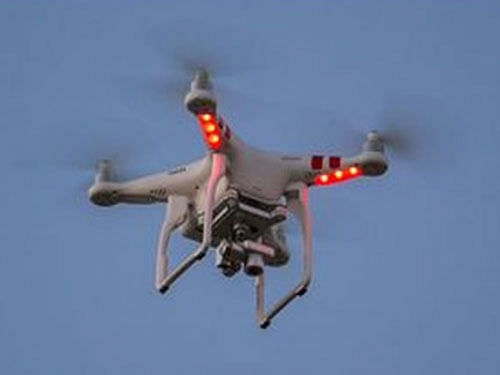 Drone . Screen grab