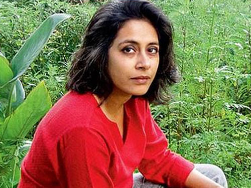 Anuradha Roy. Courtesy: Twitter