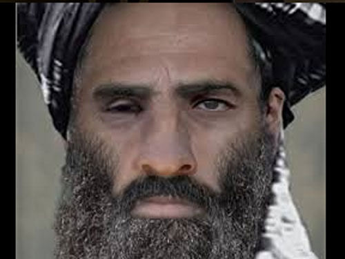 Mullah Omar. Courtesy: Twitter