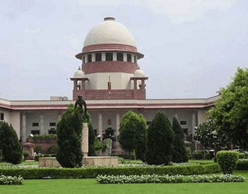 Supreme Court of India, PTI file photo
