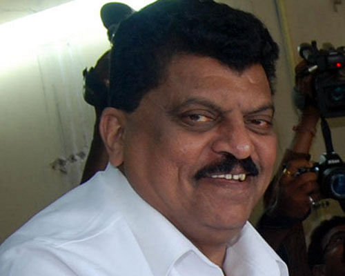 former Goa Public Works Department minister Churchill. DH file photo