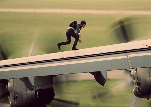 Mission Impossible Rogue Nation: Going rogue isn't all that in vogue