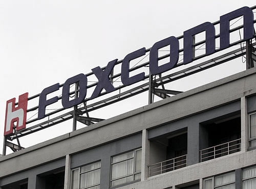 Foxconn. Reuters file photo