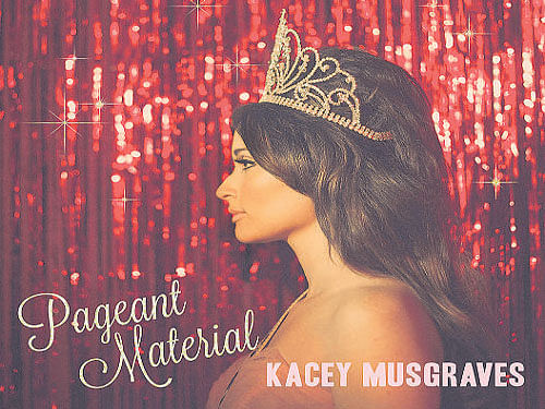 Pageant Material Kacey Musgraves Mercury, Rs 395