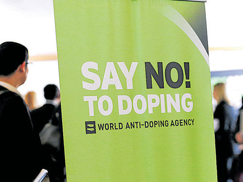 easier said than done The anti-doping message is yet to sink in, going by the latest revelations from the track and field world. reuters