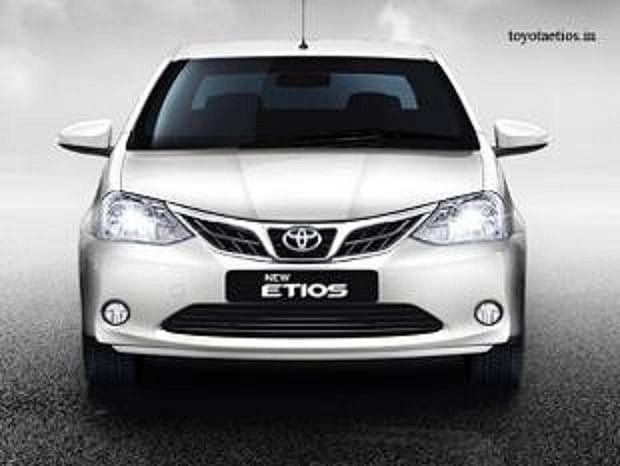 Toyota Kirloskar's new car Etios Xclusive