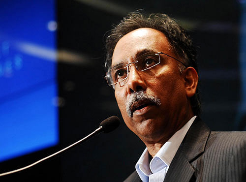 Infosys co-founder and former chief executive S.D. Shibulal. DH file photo