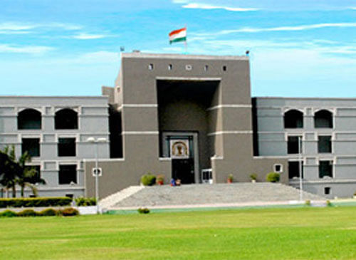 Gujarat High Court. PTI file photo
