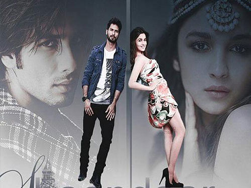 No comparison between Kareena and Alia: Shahid Kapoor