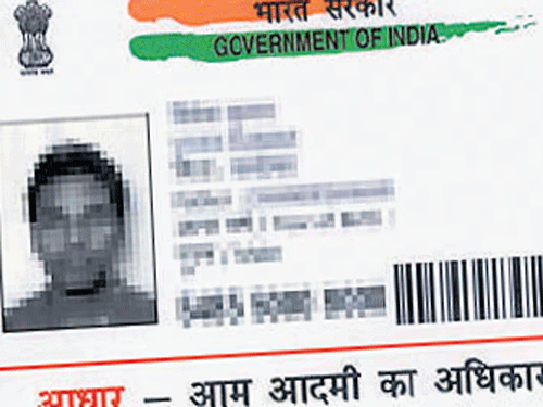 Aadhaar will not be mandatory: SC