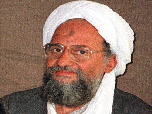Ayman al-Zawahiri. Reuters File Photo.