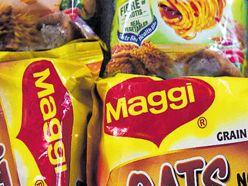 HC lifts ban on Maggi, orders detailed tests
