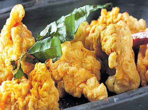 TASTY 'Kohliwada Fried Chicken'