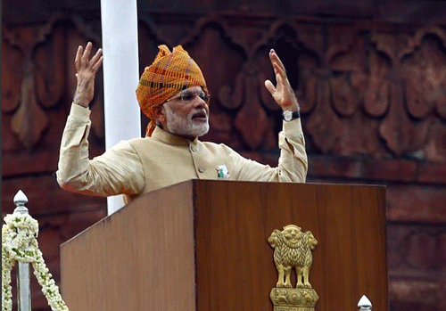 PM says committed to OROP; disappointed veterans seek date