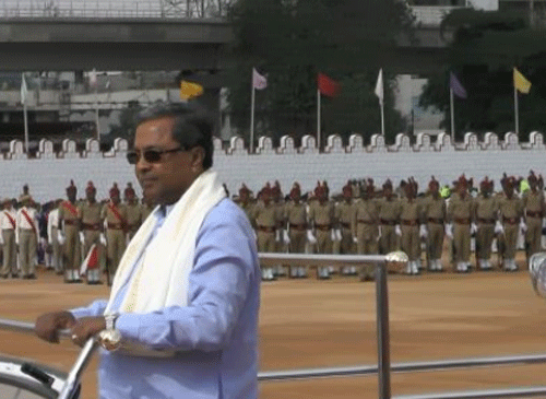 Patriotic fervour, freedom spirit mark I-Day in Karnataka