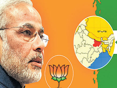 Bihar awaits keen contest