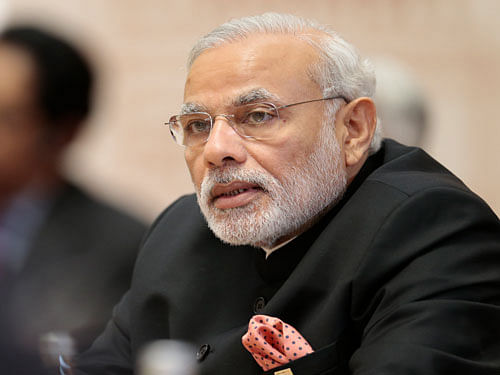 Prime Minister Narendra Modi, AP file photo