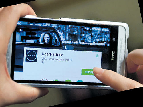 Will Uber come up trumps against homegrown Ola?