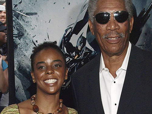 Morgan Freeman's Step-granddaughter Stabbed To Death