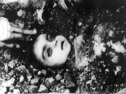 DH file photo of Bhopal Gas Tragedy