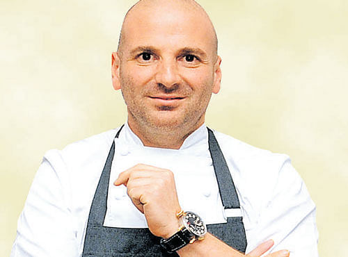 SKILLED George Calombaris DH PHOTO