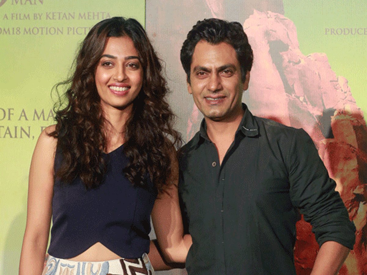 Channelised my passion for acting in Manjhi's role: Nawazuddin