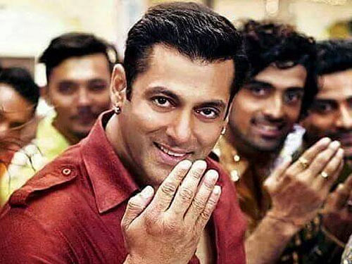 Salman Khan, pti file photo